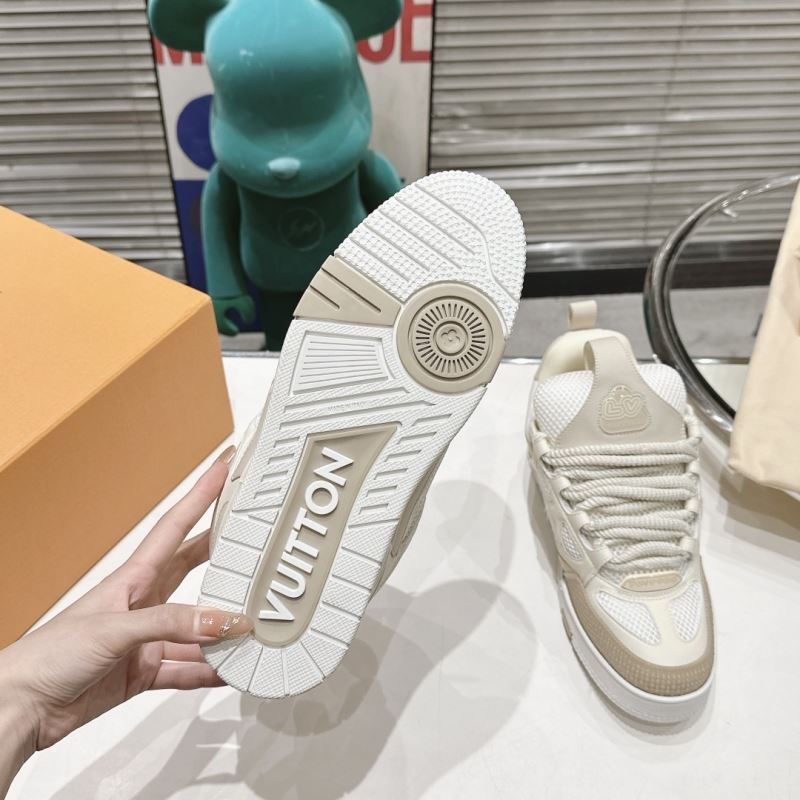 Louis Vuitton Trainer Sneaker